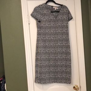 Cap Sleeve Dress - Michael Kors G091